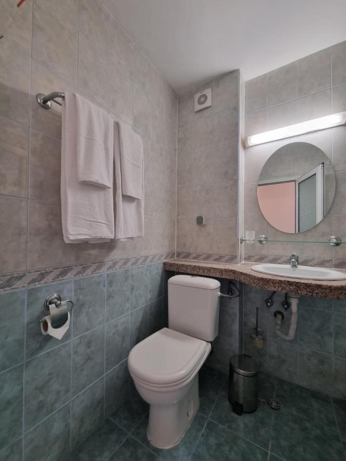 Hotel Azurro Pantai Sunny Luaran gambar