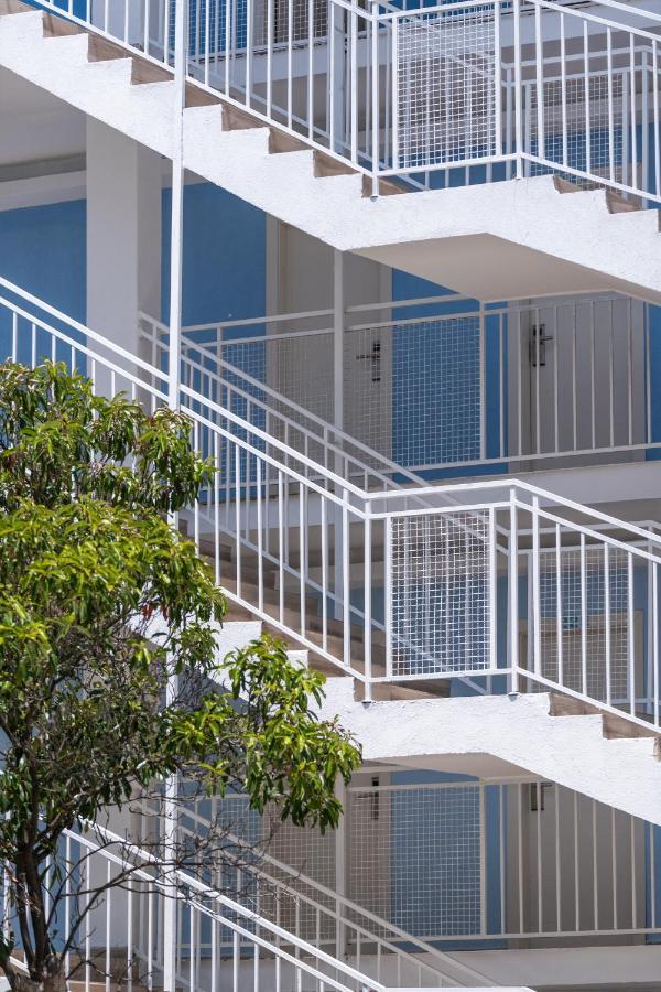 Hotel Azurro Pantai Sunny Luaran gambar