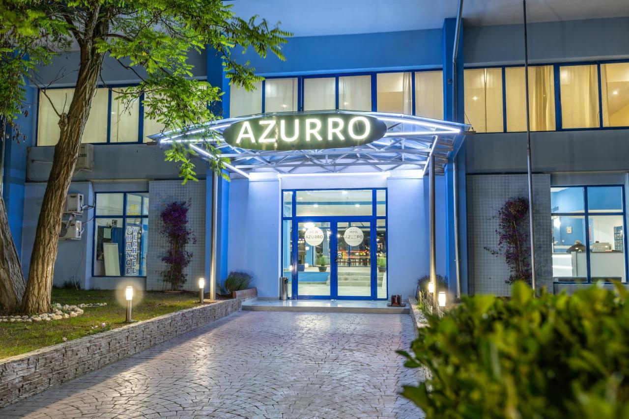 Hotel Azurro Pantai Sunny Luaran gambar